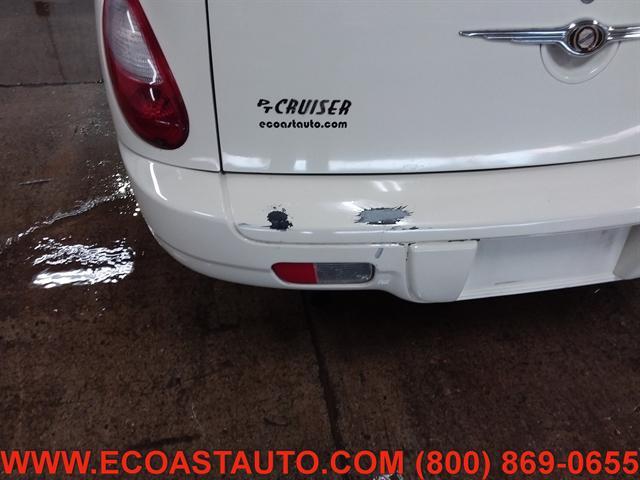 used 2008 Chrysler PT Cruiser car, priced at $3,795