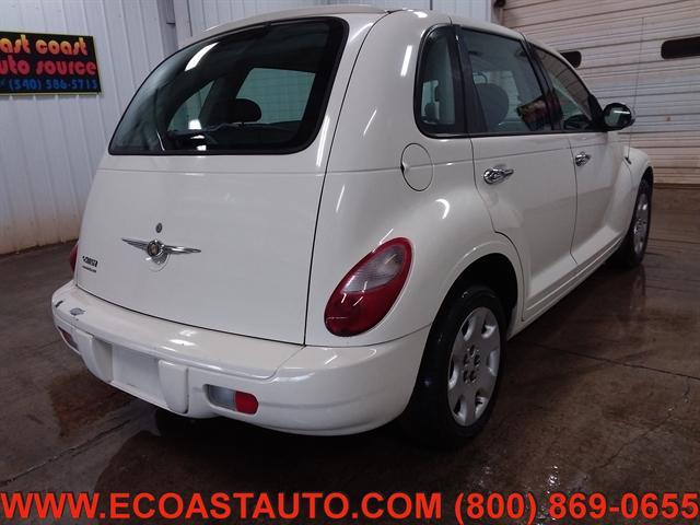 used 2008 Chrysler PT Cruiser car, priced at $3,795