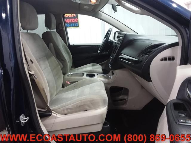 used 2014 Dodge Grand Caravan car, priced at $3,995