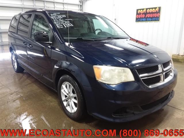 used 2014 Dodge Grand Caravan car, priced at $3,995