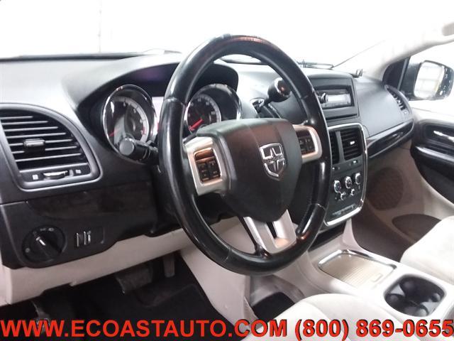 used 2014 Dodge Grand Caravan car, priced at $3,995