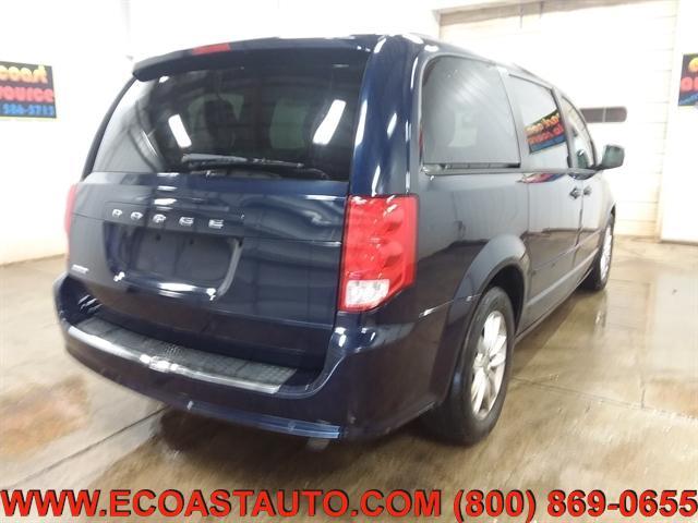 used 2014 Dodge Grand Caravan car, priced at $3,995