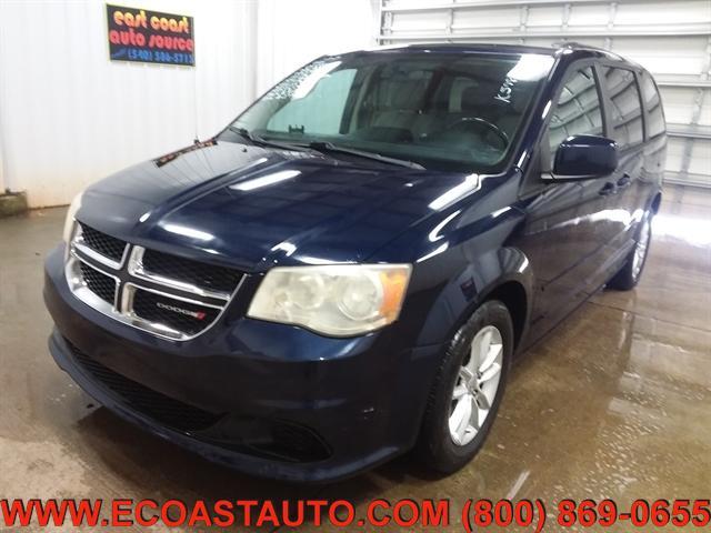 used 2014 Dodge Grand Caravan car, priced at $3,995