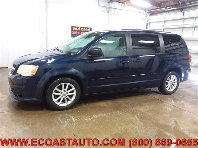 used 2014 Dodge Grand Caravan car, priced at $3,995