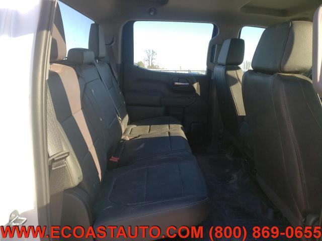 used 2021 Chevrolet Silverado 1500 car, priced at $21,995