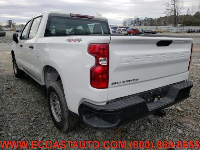 used 2021 Chevrolet Silverado 1500 car, priced at $21,995