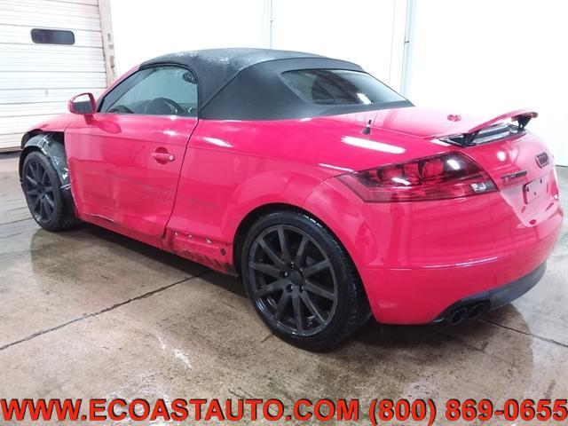 used 2009 Audi TT car, priced at $6,795