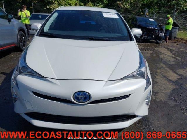 used 2016 Toyota Prius car, priced at $9,800