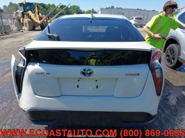 used 2016 Toyota Prius car, priced at $9,800