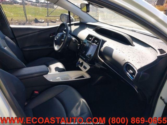 used 2016 Toyota Prius car, priced at $9,800