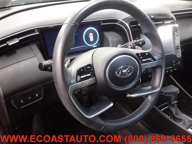 used 2022 Hyundai Santa Cruz car, priced at $13,795