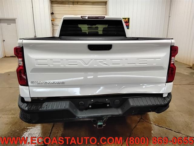used 2019 Chevrolet Silverado 1500 car, priced at $11,795