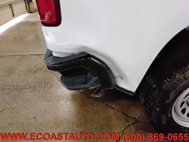 used 2019 Chevrolet Silverado 1500 car, priced at $11,795