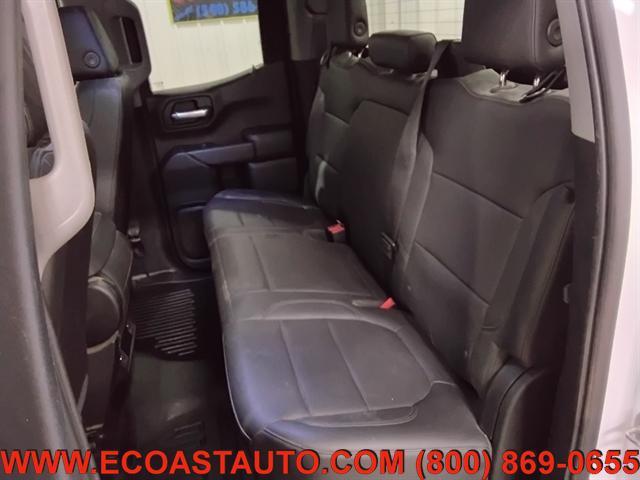 used 2019 Chevrolet Silverado 1500 car, priced at $11,795