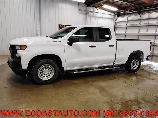 used 2019 Chevrolet Silverado 1500 car, priced at $11,795