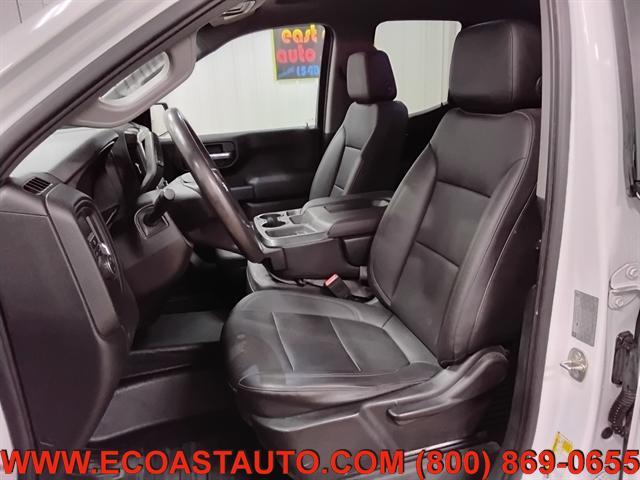 used 2019 Chevrolet Silverado 1500 car, priced at $11,795