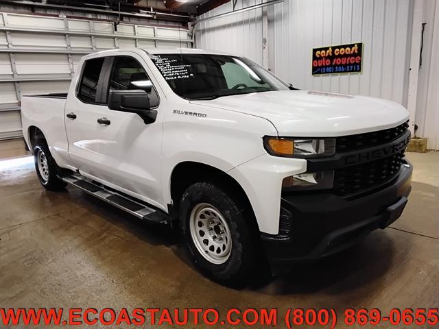 used 2019 Chevrolet Silverado 1500 car, priced at $11,795