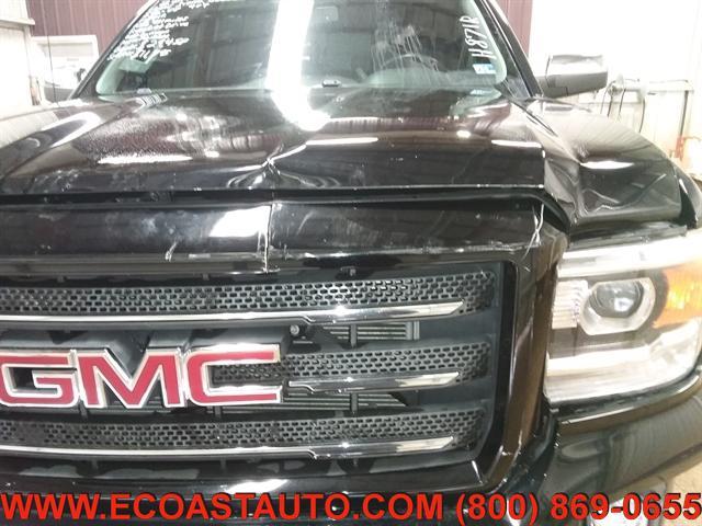 used 2014 GMC Sierra 1500 car, priced at $11,795