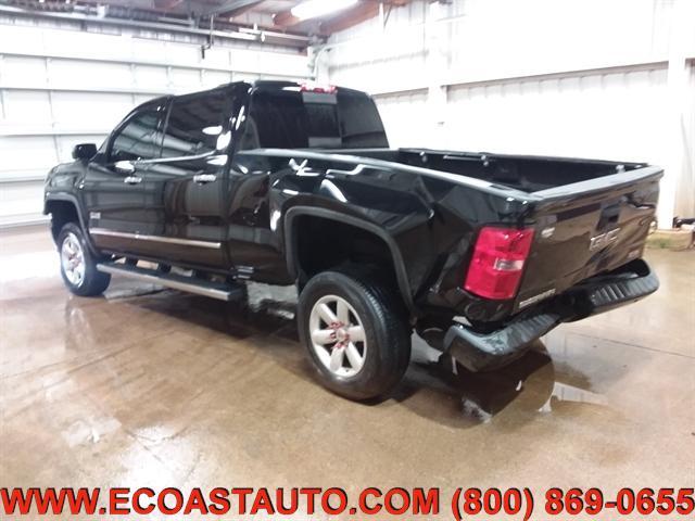 used 2014 GMC Sierra 1500 car, priced at $11,795