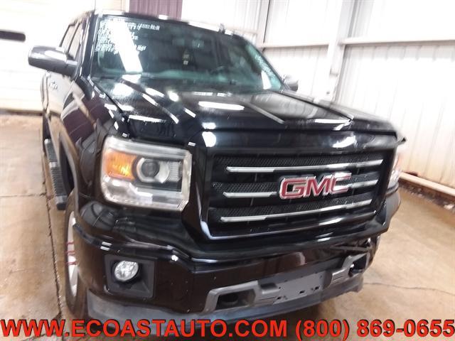 used 2014 GMC Sierra 1500 car, priced at $11,795