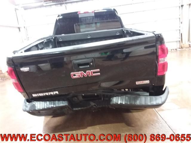 used 2014 GMC Sierra 1500 car, priced at $11,795