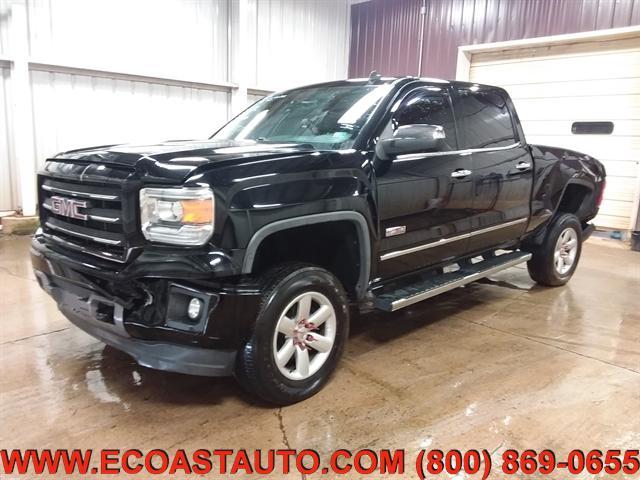 used 2014 GMC Sierra 1500 car, priced at $11,795