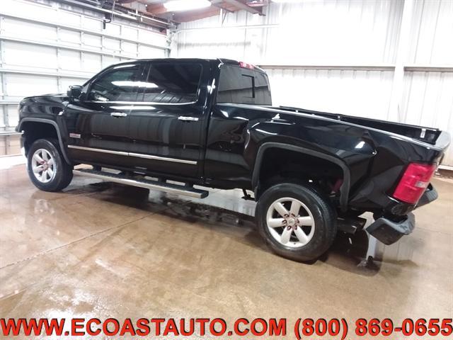 used 2014 GMC Sierra 1500 car, priced at $11,795