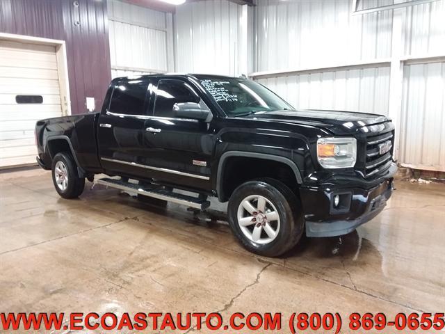 used 2014 GMC Sierra 1500 car, priced at $11,795