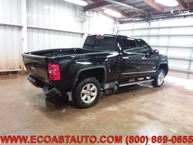 used 2014 GMC Sierra 1500 car, priced at $11,795