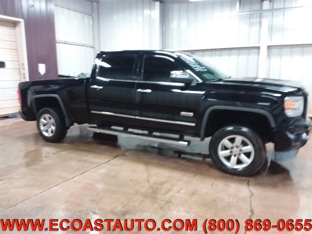 used 2014 GMC Sierra 1500 car, priced at $11,795