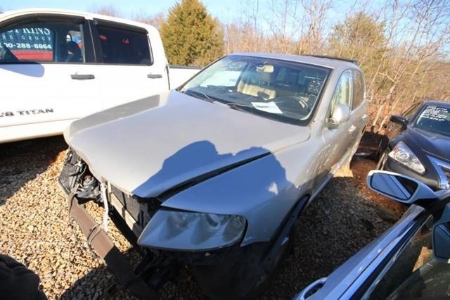 used 2005 Volkswagen Touareg car, priced at $6,295