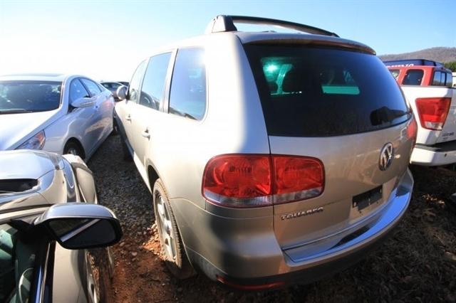 used 2005 Volkswagen Touareg car, priced at $6,295