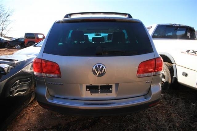 used 2005 Volkswagen Touareg car, priced at $6,295