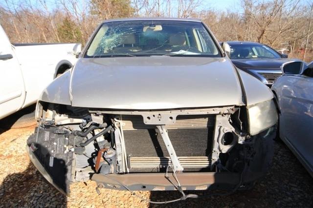 used 2005 Volkswagen Touareg car, priced at $6,295