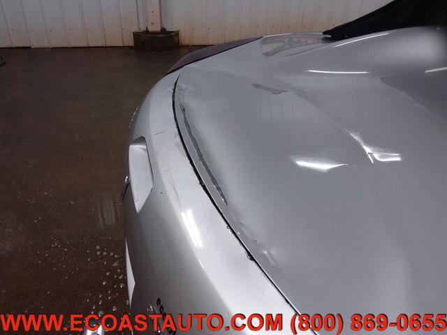 used 2006 Pontiac Solstice car, priced at $4,795