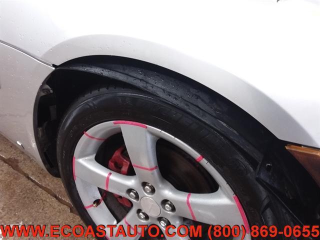 used 2006 Pontiac Solstice car, priced at $4,795