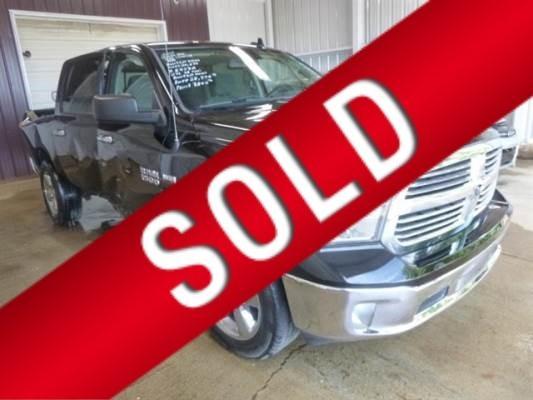 used 2015 Ram 1500 car, priced at $8,995