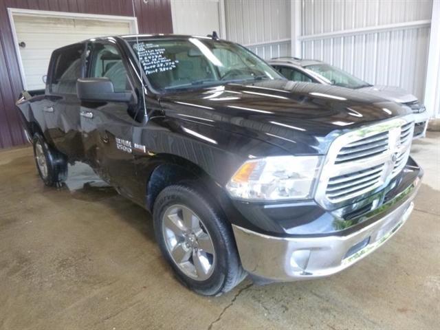 used 2015 Ram 1500 car, priced at $8,995