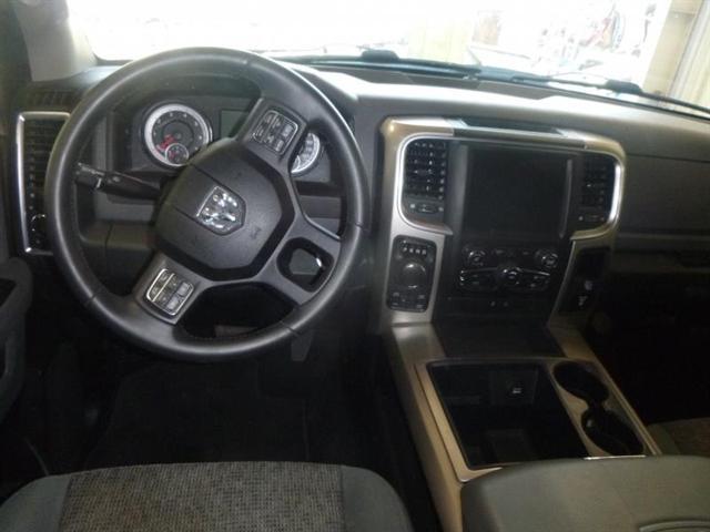 used 2015 Ram 1500 car, priced at $8,995