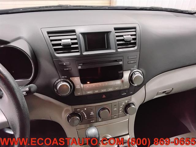 used 2012 Toyota Highlander car, priced at $5,795
