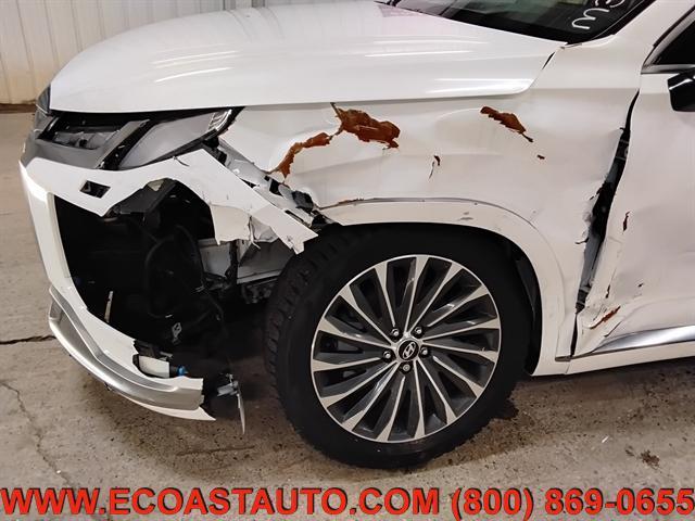 used 2023 Hyundai Palisade car, priced at $21,795