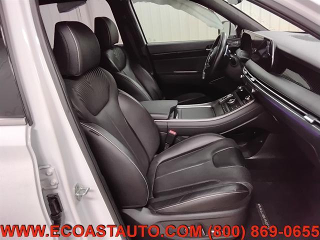 used 2023 Hyundai Palisade car, priced at $21,795