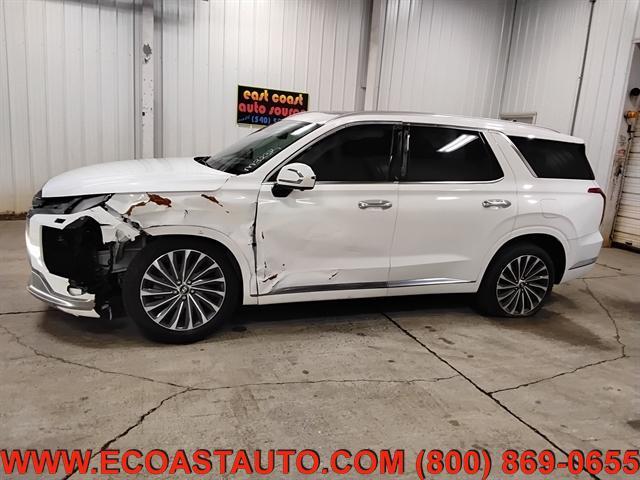used 2023 Hyundai Palisade car, priced at $21,795