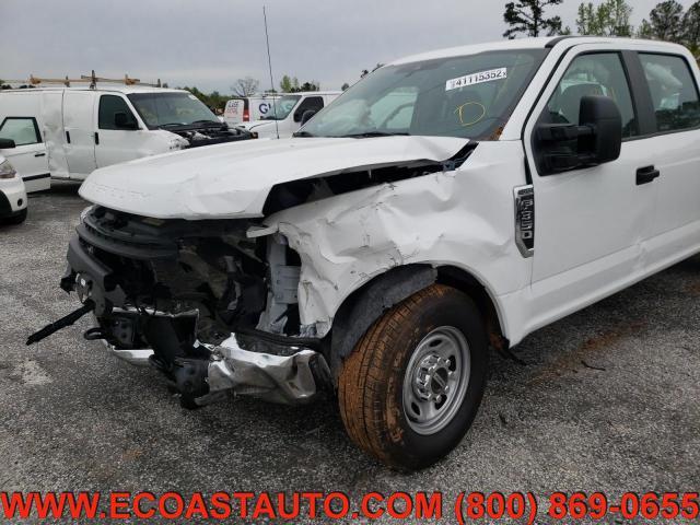 used 2021 Ford F-350 car, priced at $15,795