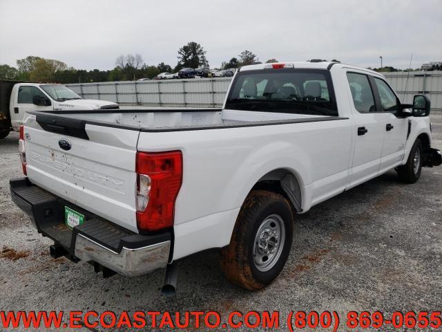 used 2021 Ford F-350 car, priced at $15,795