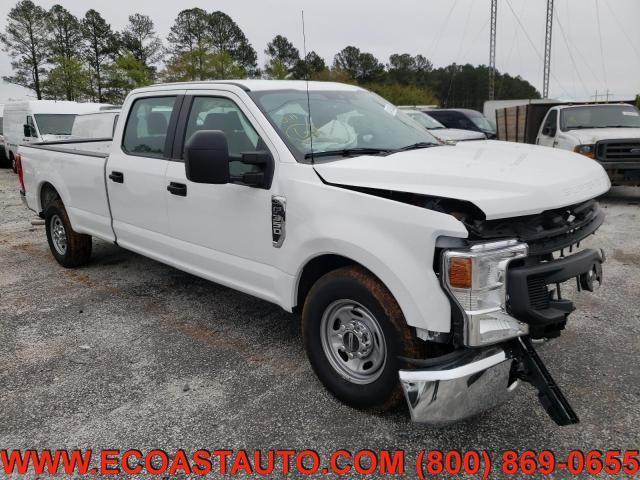 used 2021 Ford F-350 car, priced at $15,795