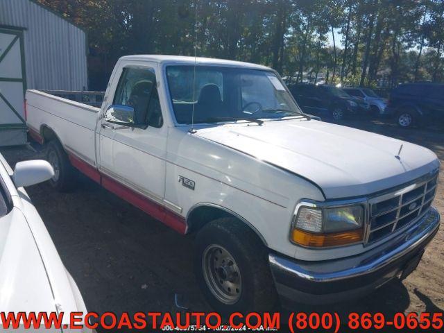 used 1995 Ford F-150 car, priced at $2,795