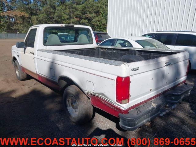 used 1995 Ford F-150 car, priced at $2,795