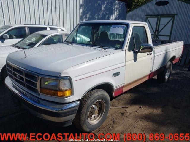 used 1995 Ford F-150 car, priced at $2,795