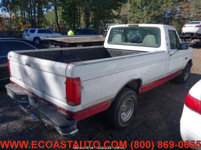 used 1995 Ford F-150 car, priced at $2,795